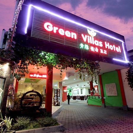 Green Villas Hotel And Spa Kuta Lombok Zewnętrze zdjęcie