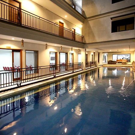 Green Villas Hotel And Spa Kuta Lombok Zewnętrze zdjęcie