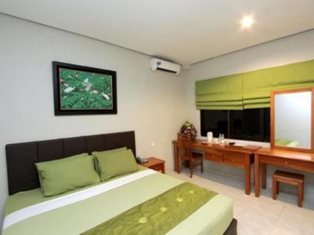 Green Villas Hotel And Spa Kuta Lombok Zewnętrze zdjęcie