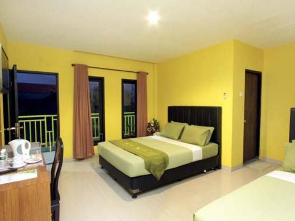 Green Villas Hotel And Spa Kuta Lombok Zewnętrze zdjęcie