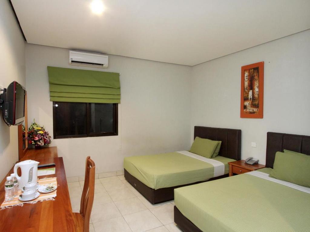 Green Villas Hotel And Spa Kuta Lombok Zewnętrze zdjęcie