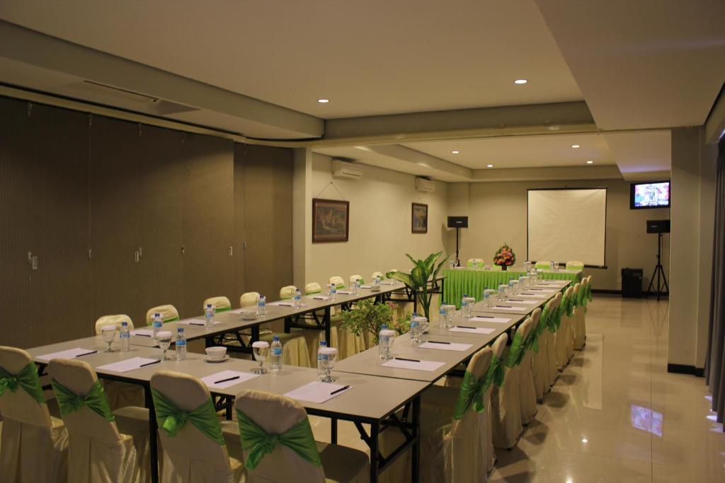 Green Villas Hotel And Spa Kuta Lombok Zewnętrze zdjęcie