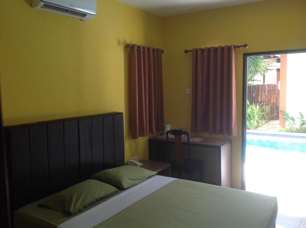 Green Villas Hotel And Spa Kuta Lombok Pokój zdjęcie