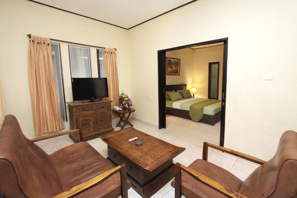 Green Villas Hotel And Spa Kuta Lombok Zewnętrze zdjęcie
