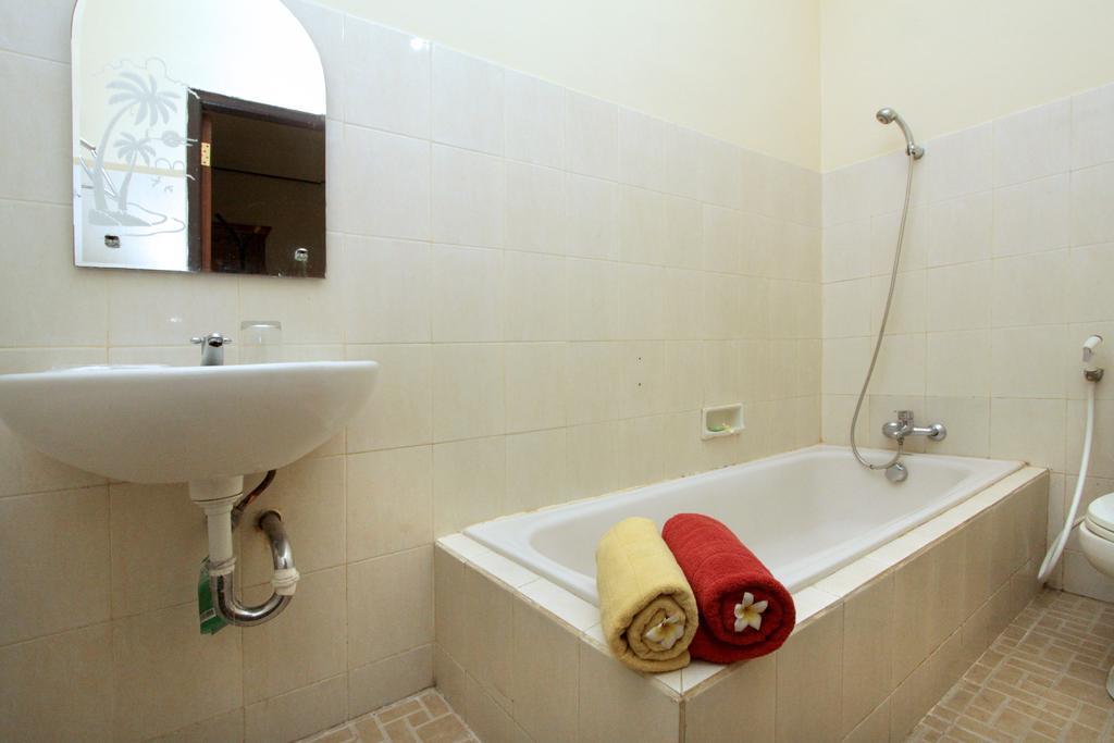 Green Villas Hotel And Spa Kuta Lombok Zewnętrze zdjęcie
