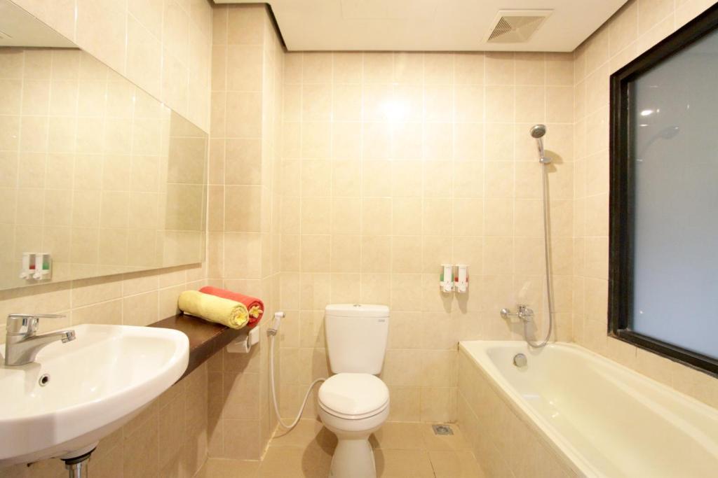 Green Villas Hotel And Spa Kuta Lombok Zewnętrze zdjęcie