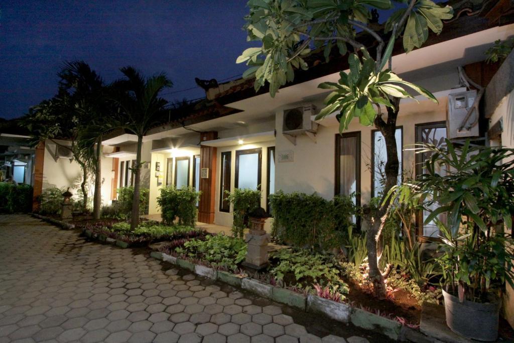 Green Villas Hotel And Spa Kuta Lombok Zewnętrze zdjęcie