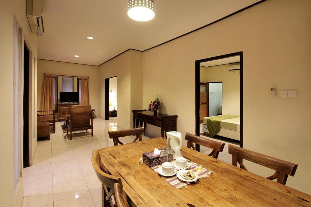 Green Villas Hotel And Spa Kuta Lombok Zewnętrze zdjęcie