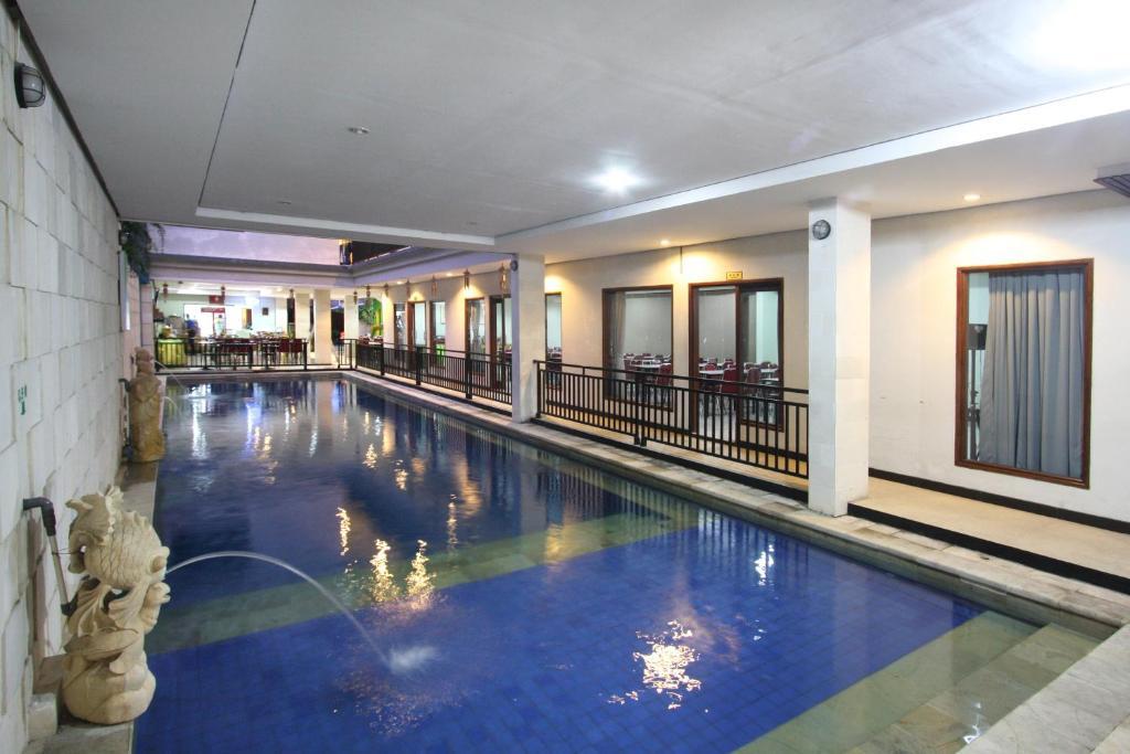 Green Villas Hotel And Spa Kuta Lombok Zewnętrze zdjęcie