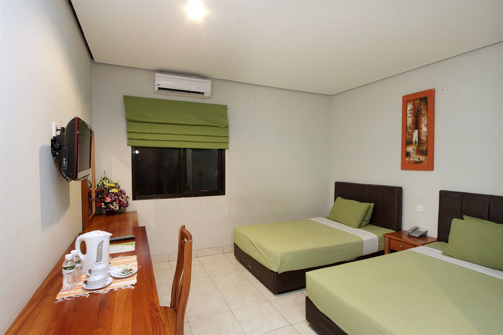 Green Villas Hotel And Spa Kuta Lombok Zewnętrze zdjęcie