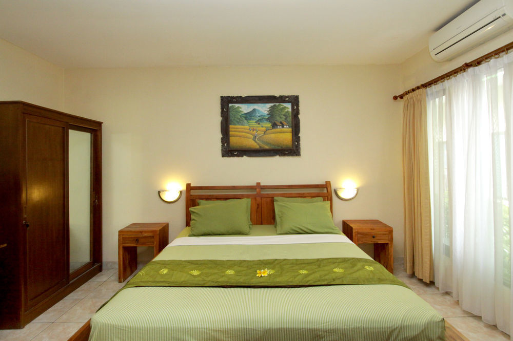 Green Villas Hotel And Spa Kuta Lombok Zewnętrze zdjęcie