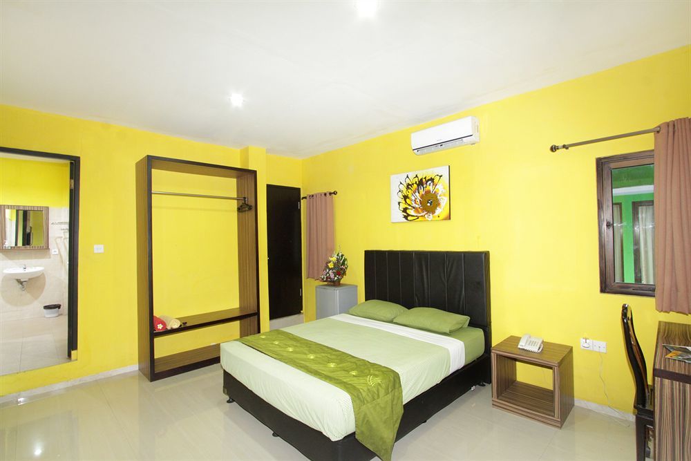 Green Villas Hotel And Spa Kuta Lombok Zewnętrze zdjęcie