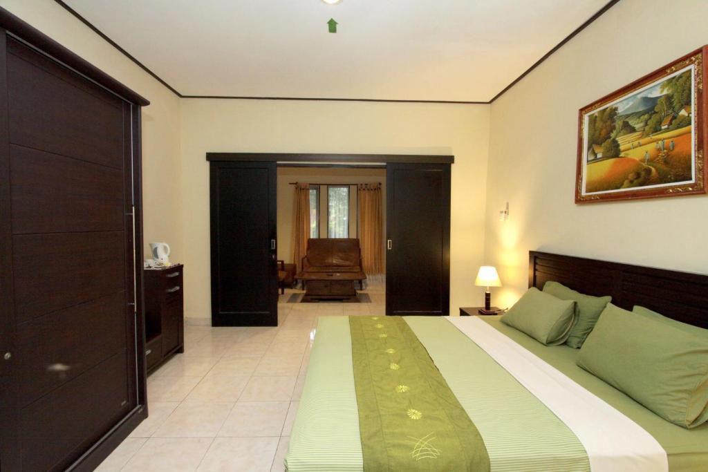 Green Villas Hotel And Spa Kuta Lombok Zewnętrze zdjęcie