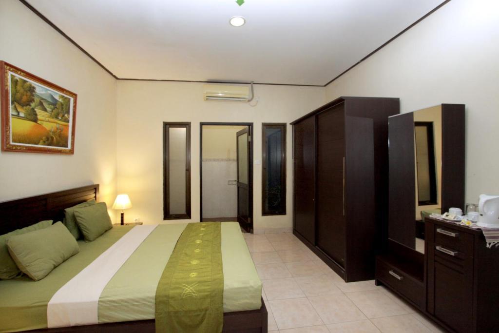 Green Villas Hotel And Spa Kuta Lombok Zewnętrze zdjęcie