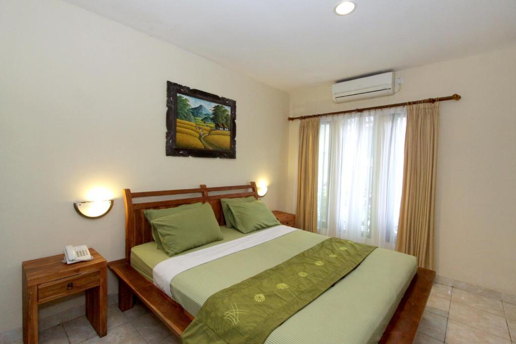 Green Villas Hotel And Spa Kuta Lombok Pokój zdjęcie