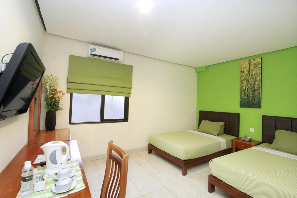Green Villas Hotel And Spa Kuta Lombok Pokój zdjęcie